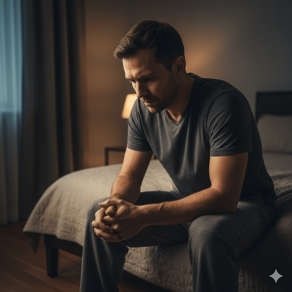 קשיים בהשגת זקפה - טיפול פיזיותרפי