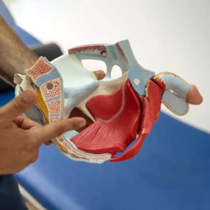 קורס תרגול רצפת אגן מקצועי